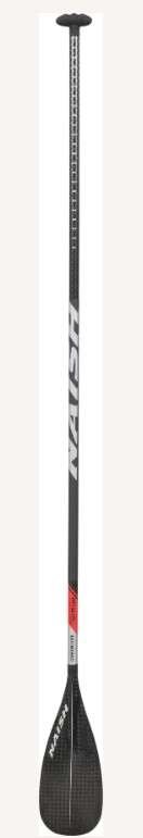 NAISH S27 Paddel Carbon ELITE<br><small>LE Race Paddel 100% UD Carbon</small>