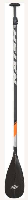R35.22.030.1 NAISH SUP Paddel Carbon Plus<br><small>High End Paddel 85% UD Carbon</small>