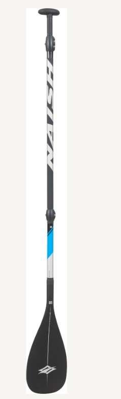R35.22.030 NAISH SUP Paddel Carbon Plus<br><small>High End Paddel 85% UD Carbon</small>