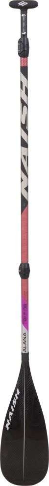 NAISH Paddel Alana CB Plus<br><small>high end Carbon Paddel</small>