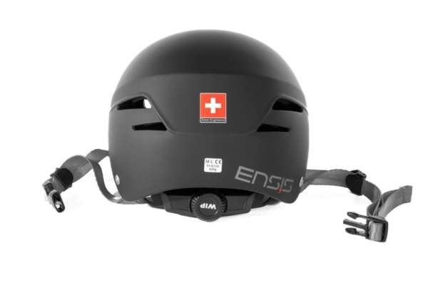 RIDER_black-2 ENSIS Helmet Rider<br><small>Wassersport Helmet multiimpact</small>