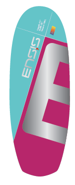 ENSIS ROCK'N'ROLL ACE<br><small>Freestyle / Wave  compact</small>