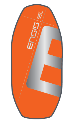 ENSIS ROCK'N'ROLL III SOFT TOP<br><small>107 - 197</small>