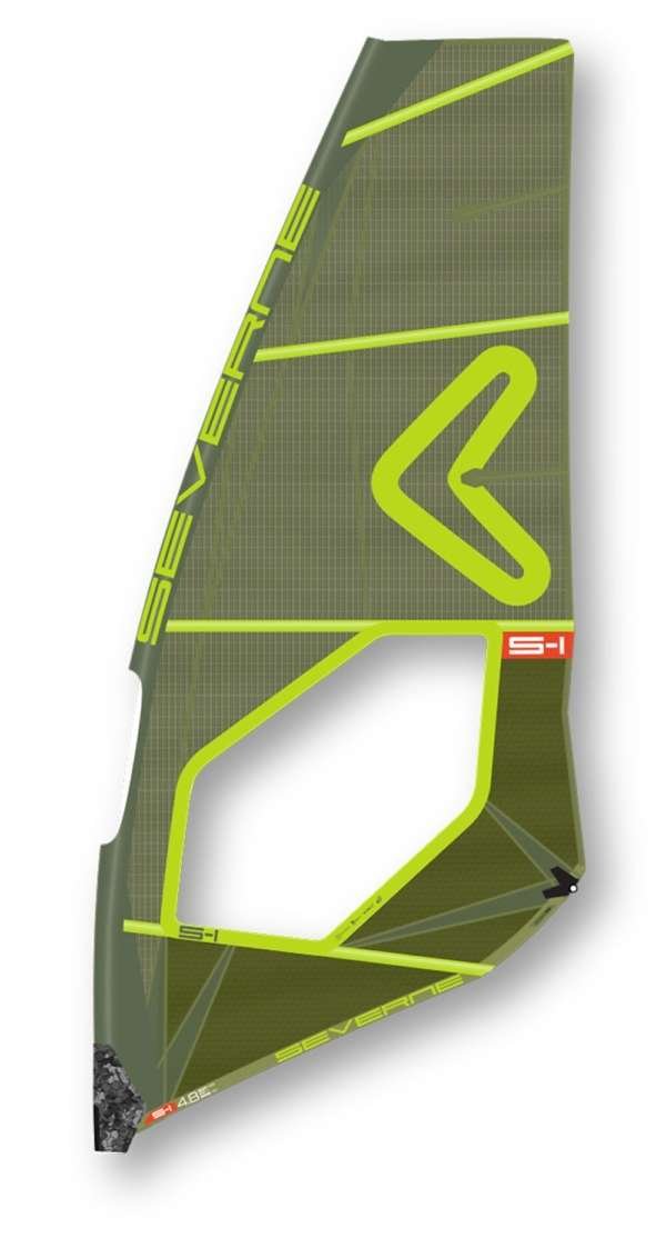 SEVERNE S-1  4.8-5.6