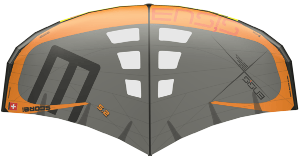 ENSIS SCORE IV ACE<br><small>ALUULA Boom Version 3.5-6.6</small>