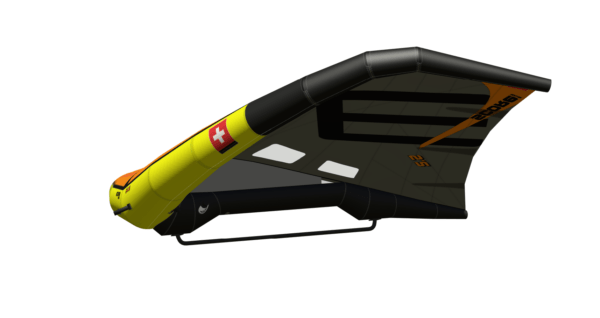 ENSIS SCORE IV ACE<br><small>ALUULA Boom Version 3.5-6.6</small>