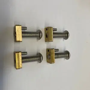 ENSIS T-Nut-Locking Screw Set