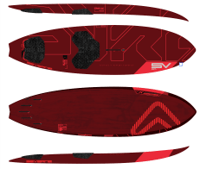 SEVERNE FOX 4 PRO