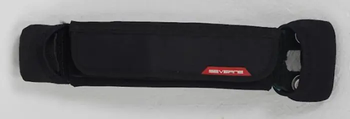 T11.23.011 SEVERNE Footstraps PREDATOR