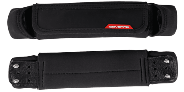 SEVERNE Footstraps<br><small>Strap/2 Plates/2 HEX4 Screws</small>