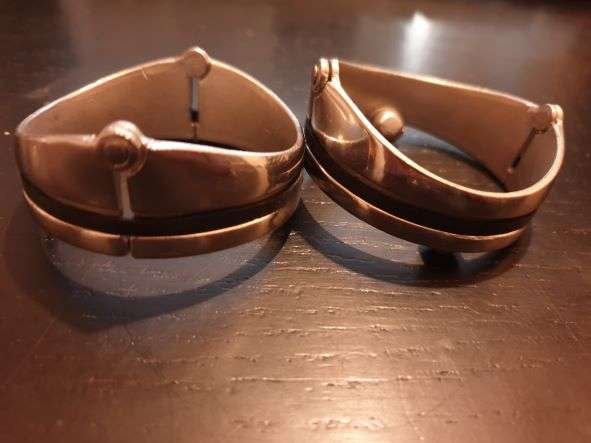 T15.22.200.1 SEVERNE Hinged Collar & Pin<br><small>RDM / SDM Extension</small>