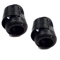 SEVERNE MK6 CLIPS SINGLE PIN