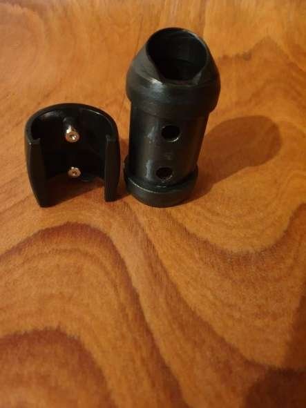 SEVERNE CLIPS KID BLACK 2 PIN