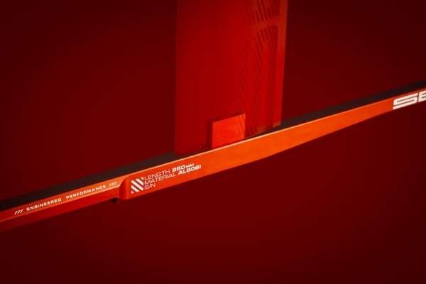 SEVERNE REDWING Fuselage