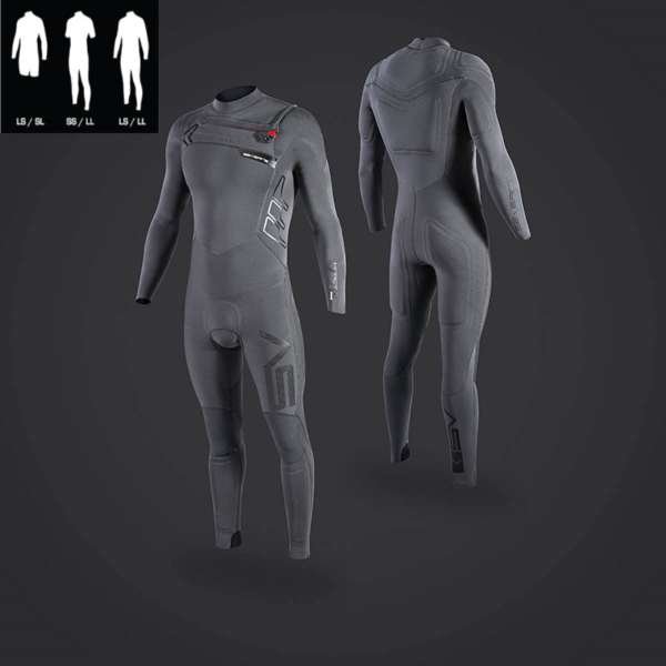 Severne Wetsuit IMPACT LS/LL