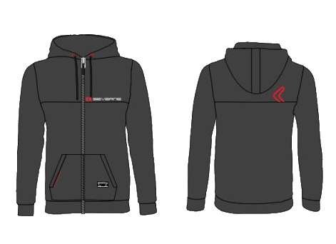 SEVERNE SV Hoody