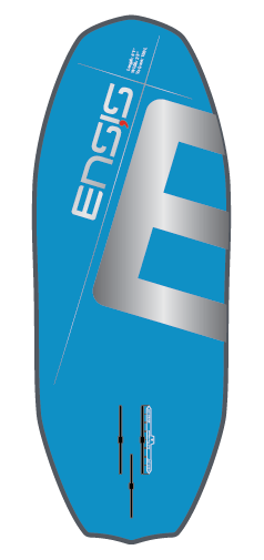 ENSIS TWIST Soft Top<br><small>5in1 board</small>