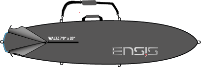 WALTZ-7.0-boardbag ENSIS Boardbag WALTZ