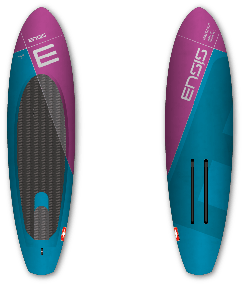 WALTZ_6.3 ENSIS WALTZ DW Foil Board<br><small>SUP-Foil/Downwind Foil</small>