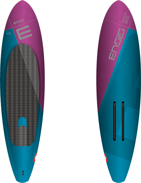 WALTZ_7.0 ENSIS WALTZ DW Foil Board<br><small>SUP-Foil/Downwind Foil</small>