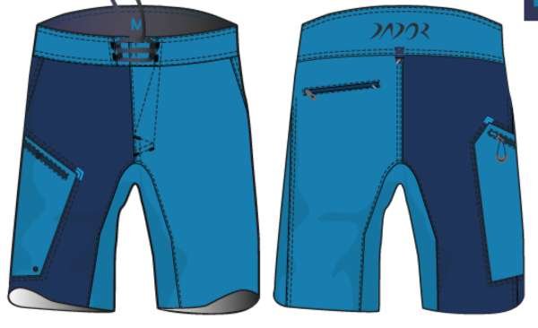 DRYDOR Quantum Boardshorts Men