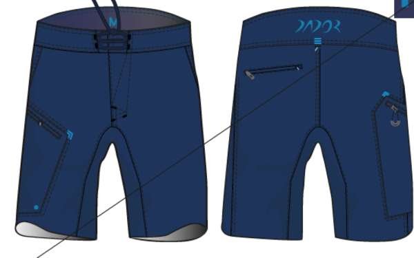 DRYDOR Quantum Boardshorts Men