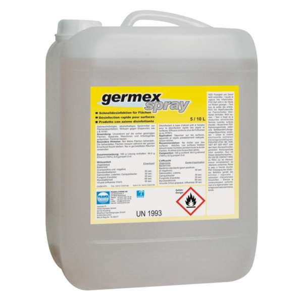 Germex Spray 5 Liter