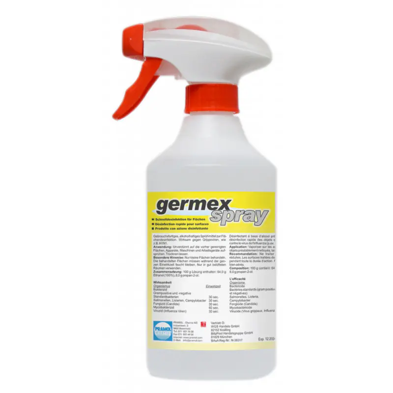 Germex Spray 500 ml