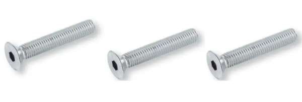 ENSIS INFINITY Front Wing<br><small>screws included, no cover</small>