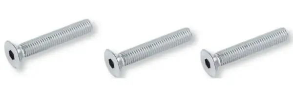 screws-Infinity ENSIS INFINITY Front Wing<br><small>screws included, no cover</small>