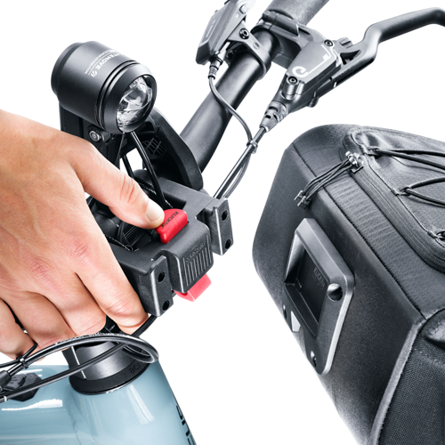 Handle Bar Bag 8 KF