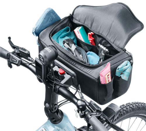 Handle Bar Bag 8 KF