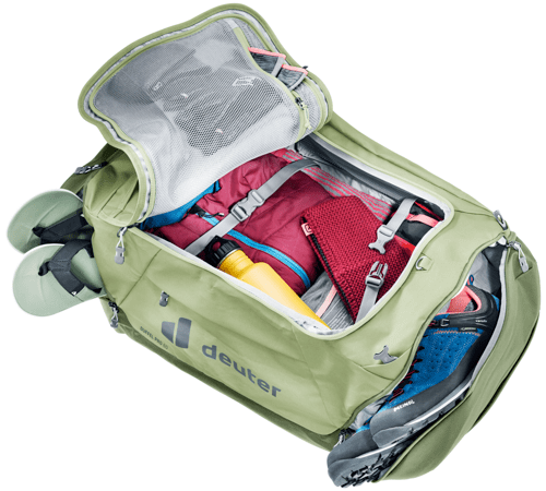 Duffel Pro 60