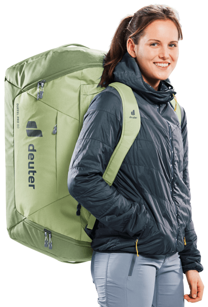 Duffel Pro 60