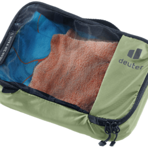 Mesh Zip Pack 1