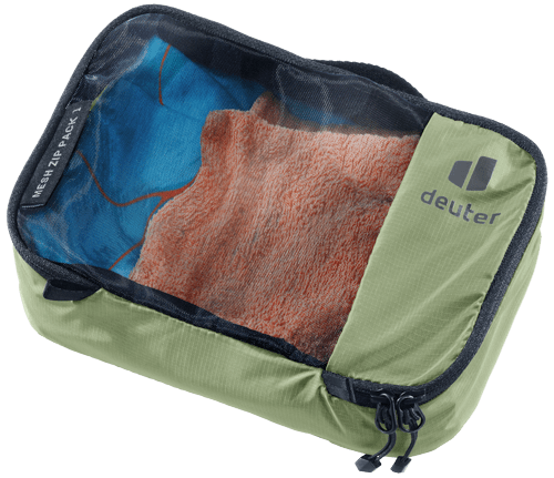 Mesh Zip Pack 1
