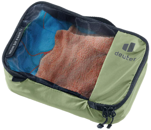 Mesh Zip Pack 1 Mesh Zip Pack 1