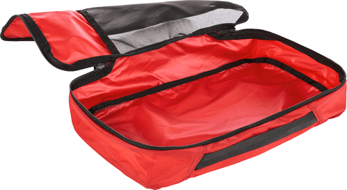 Mesh Zip Pack 3