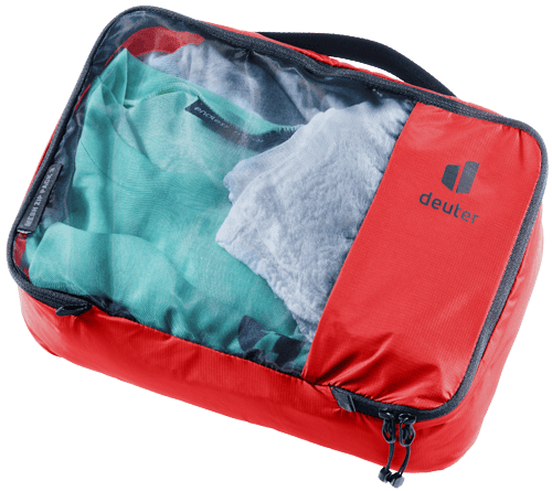 Mesh Zip Pack 3