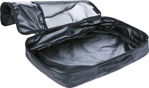 Mesh Zip Pack 10