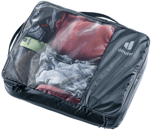 Mesh Zip Pack 10
