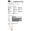 Surf ShuttleSplitboard 2024