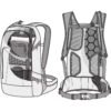 E-Track Backpack17 Liter