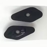New Nylon PlatePack of 2 Pair