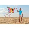 Butterfly Kite Ruby LKinderdrachen