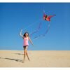 Butterfly Kite Ruby LKinderdrachen