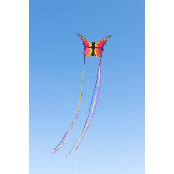 Butterfly Kite Ruby LKinderdrachen