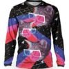 3-D Cats L/S Men