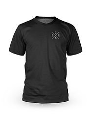 Basic SS JerseyBlack