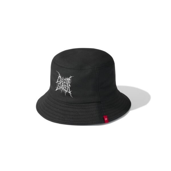 Bucket Hat Cult Of ShredBlack